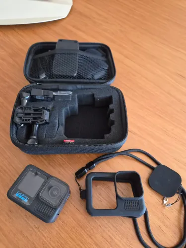 CAMERA GOPRO HERO 13 BLACK (na caixa)