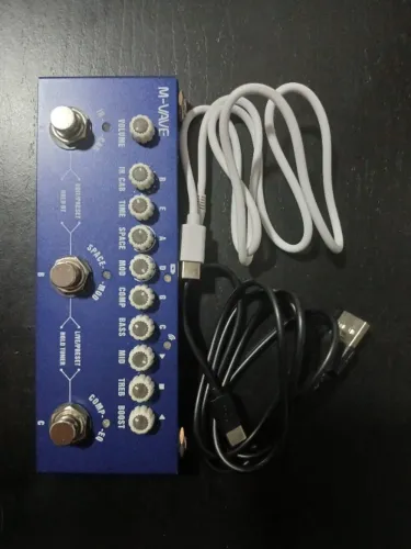 M-VAVE Cube Baby Bass