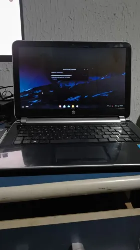 Notebook HP Pavilion Intel Core i5 4200U 4GB RAM HD 500 GB