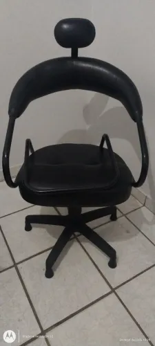 Cadeira cabeleireiro