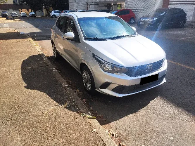 Fiat Argo 1.0 6V Flex. 2022