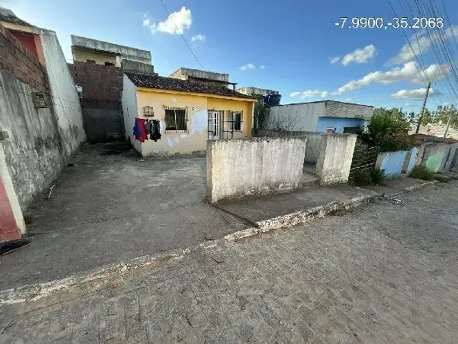 Oferta com excelente localização Casa no Nova Cha de Alegreia, Cha de Alegria - PE, N. SN