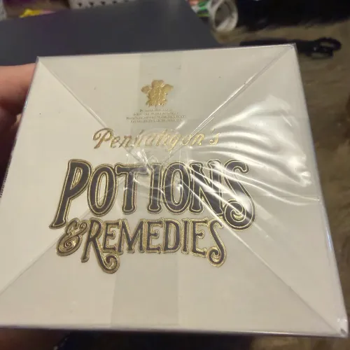 Perfume potions & remedies de Penhaligon?s