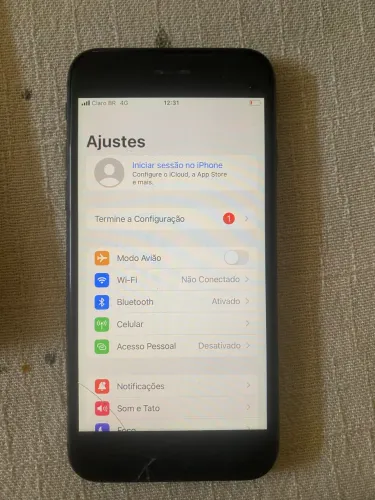 iPhone 8 256 gigas 