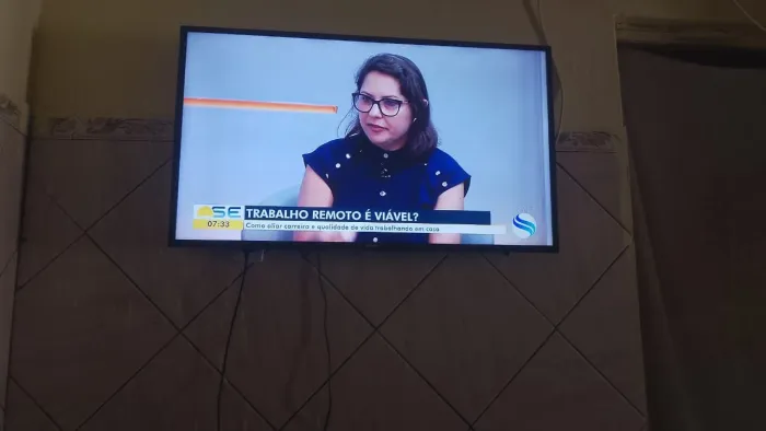 Televisão