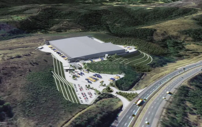 Galpões Modulares - Castelo Branco - São Roque