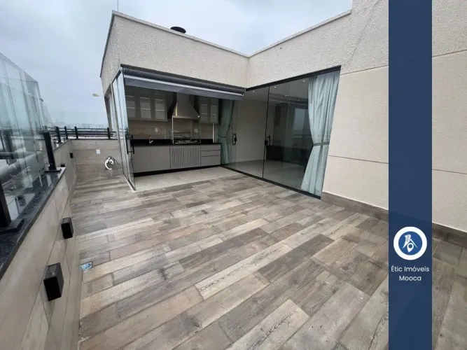 Apartamento a Venda Tatuapé cobertura Duplex