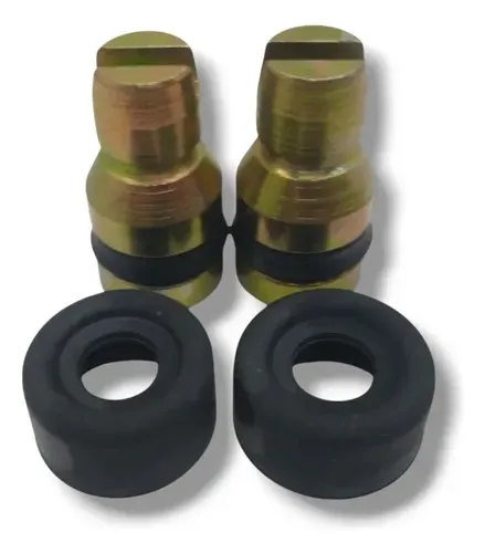 Reparo Cilindro Roda Traseira Gurgel G15 1983 1984 1985 1986