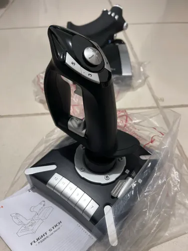 Controlador gamer NOVO!