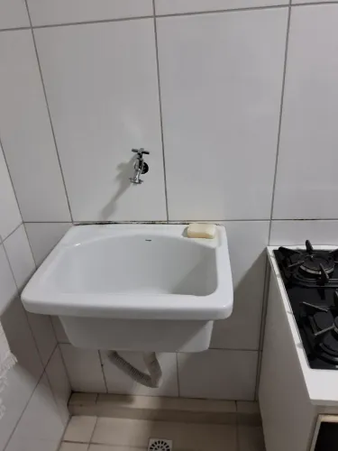 Tanque de lava roupa de cerâmica incepa