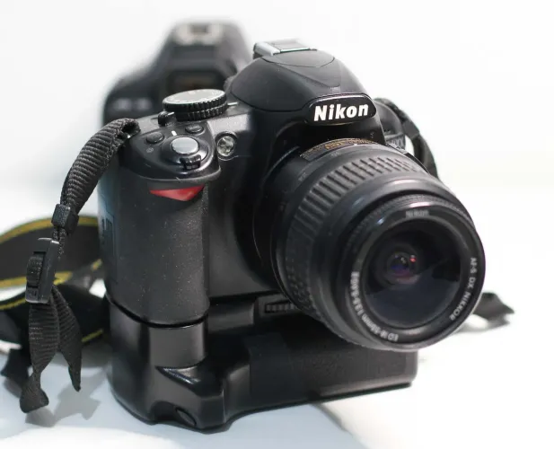 Nikon d3100
