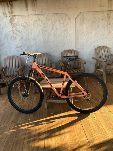 Bicicleta aro 29