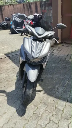 Moto Neo 125 Yamaha