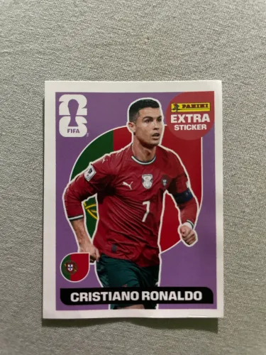 Legend Cristiano Ronaldo Bordô ( única unidade ).