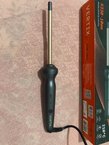 Baby liss vertix novo