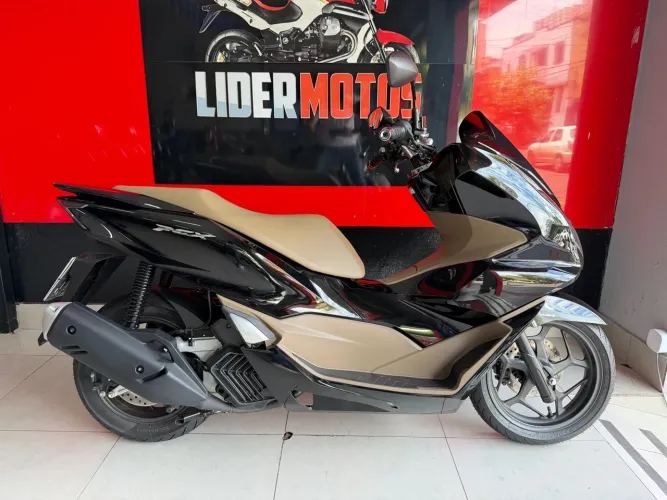 PCX 160 DLX 2026 - 49km