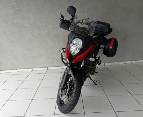 Suzuki DL 650 XT V-Strom 
