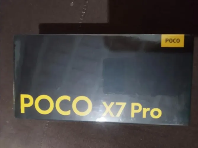 Poco X7 Pro -Lacrado-
