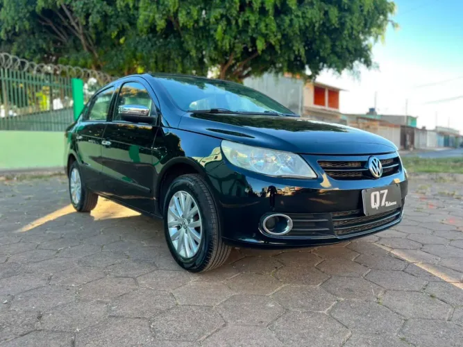 Volkswagen Voyage 1.0/1.0 City MI Total Flex 8V 4P 2009