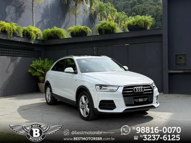 Audi Q3 2.0 TFSI Quat. 170/180cv S-tronic 5P 2016