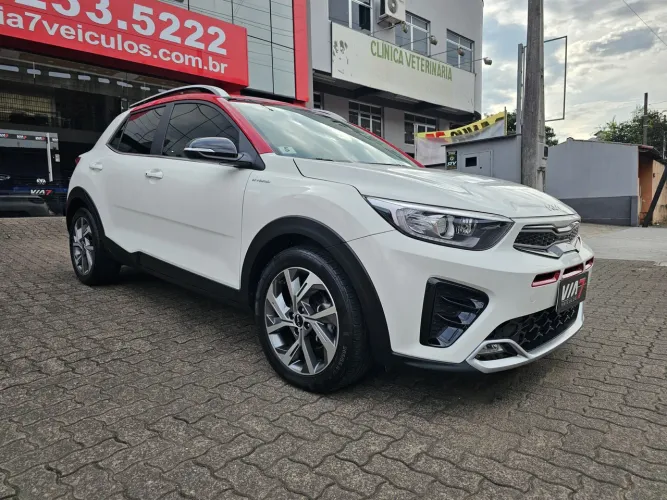 Kia Motors Stonic SX 1.0 TB Aut. (híbrido) 2022