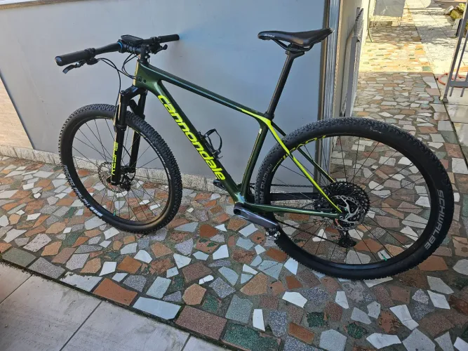 Cannondale FSI Tam M