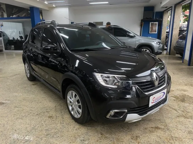 Renault Sandero Zen Flex 1.0 12V 5P Mec. 2024