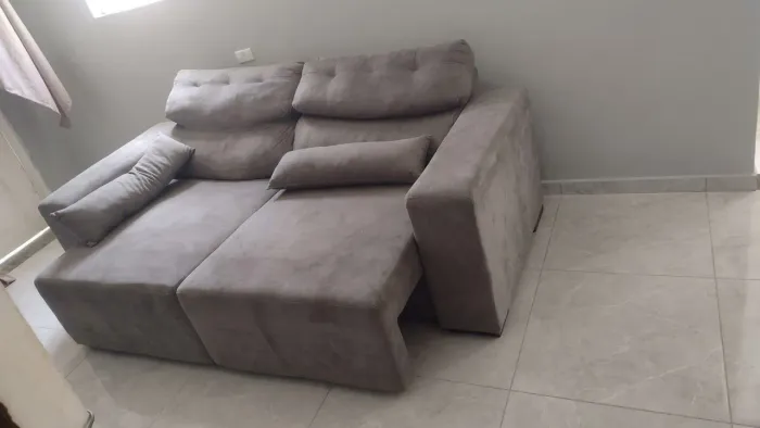 Sofá retrátil
