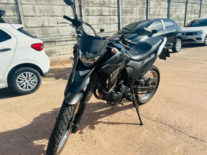 Yamaha XTZ 250 Lander 249cc/lander Blueflex 2022