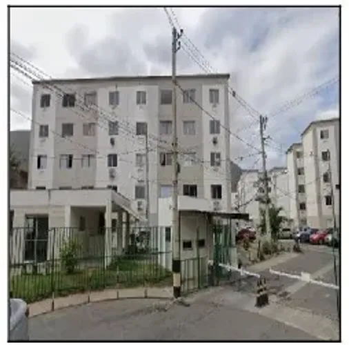 Oferta especial Apartamento no Jardim Palmares, Nova Iguacu - RJ, Apto 303, 2 quartos, 47
