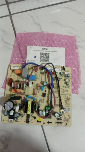 Placa Principal da Evaporadora