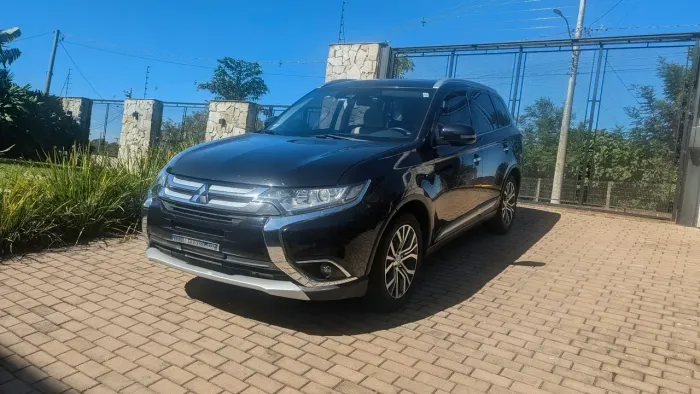 Mitsubishi Outlander 3.0/ GT 3.0 V6 Aut. 2018