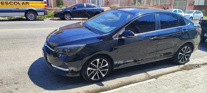 Chery Arrizo 5 RXT 1.5 16V Turbo Flex Aut. 2019