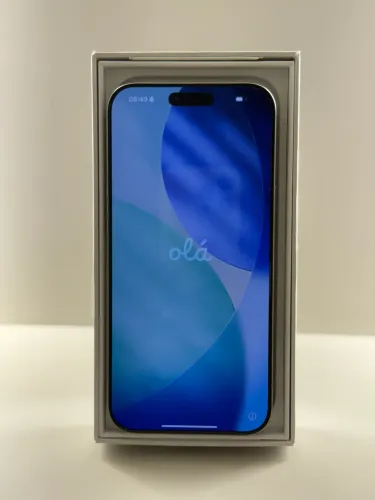 iPhone 16 Pro Max 256GB 