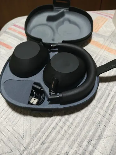 Fone sony WH 1000 XM6 título