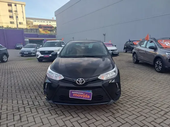 Toyota Yaris XL 1.5 Flex 16V 5P Aut. 2025