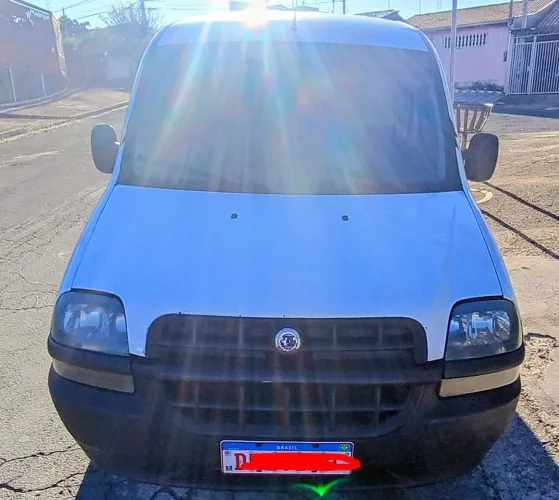 Fiat Doblo Cargo 1.3 Fire 16V 4/5p 2005