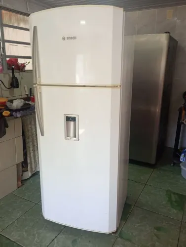 Geladeira grande