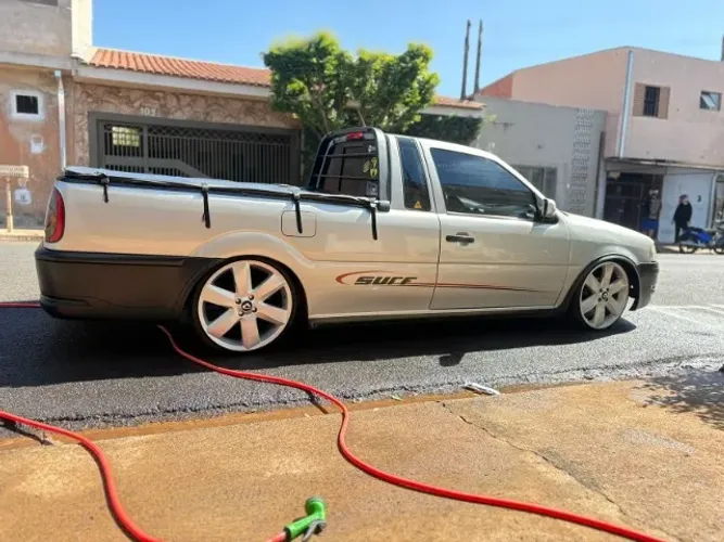 Volkswagen Saveiro Super Surf 1.6 MI Total Flex 8V 2008