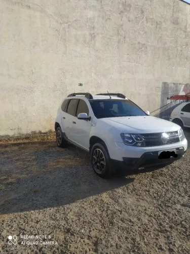 Renault Duster Expression 1.6 Hi-flex 16V Mec. 2017