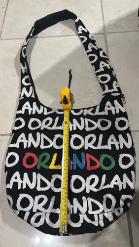 Bolsa Orlando - Robin Ruth