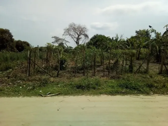 Terreno com 600m² - Bairro Campo Lindo -Seropedica