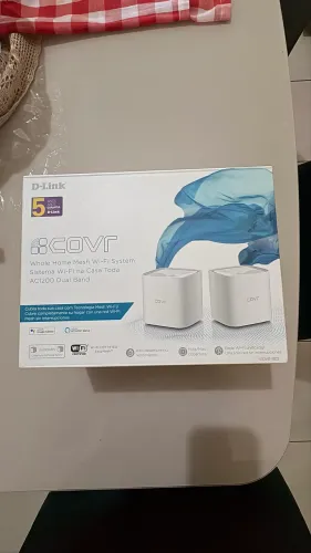 Roteador DLink 