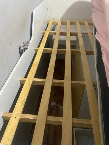 Cama multifuncional