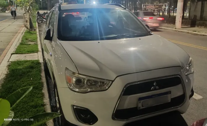 Mitsubishi ASX 2.0 16V 4X4 160cv Aut. 2014