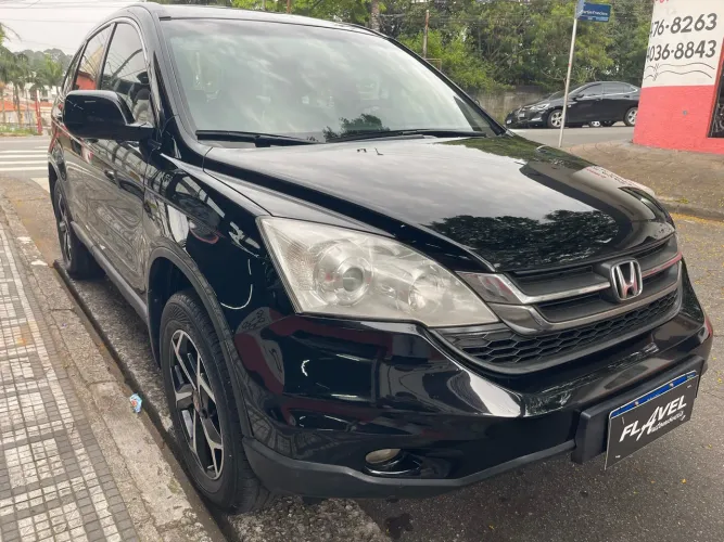 Honda CR-V LX 2.0 16V 2wd/2.0 Flexone Aut. 2011
