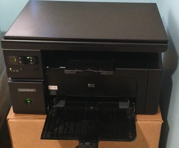 Multifuncional HP Laserjet M1132 MFP