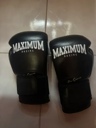Luva de boxe maximum