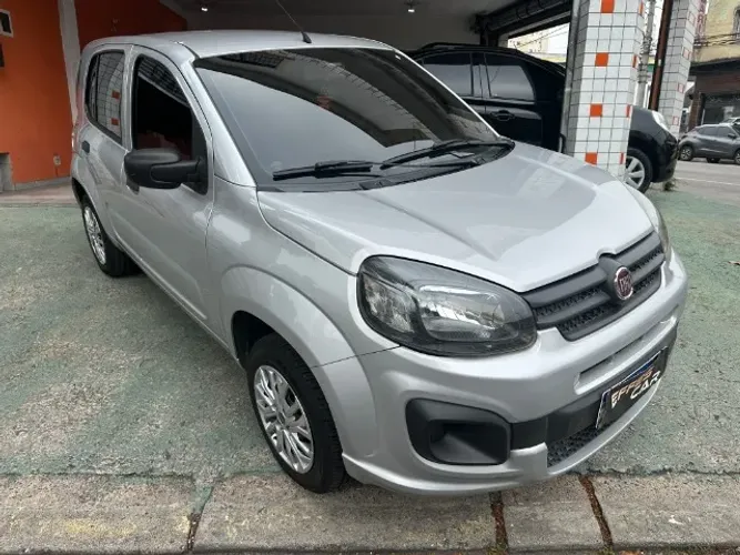 Fiat Uno Drive 1.0 Flex 6V 5P 2018