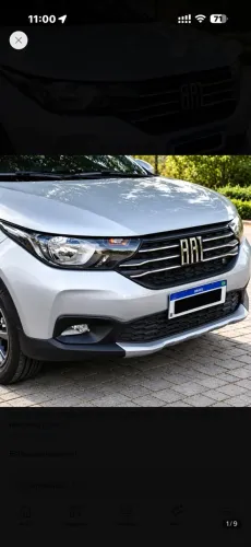 Contrata se vendedor de automóveis